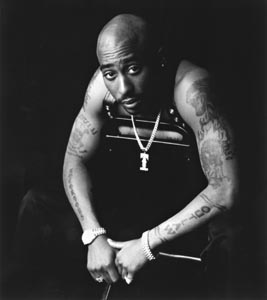 Tupac Shakur