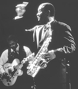 Maceo Parker