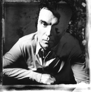 David Byrne