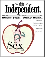 newspaper cover