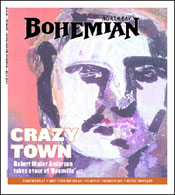 Bohemian cover