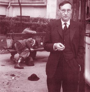 William Burroughs