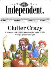 newspaper cover