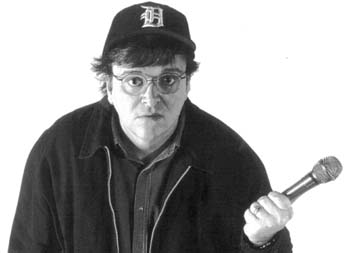 Michael Moore