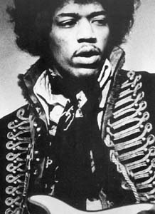 Jimi Hendrix