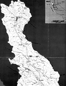 Russian River Watershed