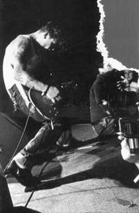 Mike Ness of Social Distortion