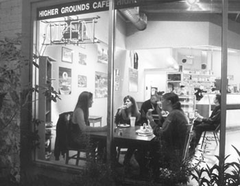 Higher Grounds Cafe