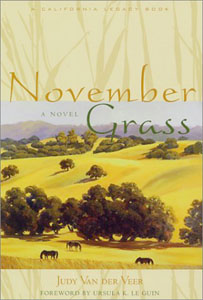 'November Grass'