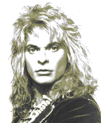 David Lee Roth