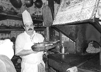 Chef Juan Maneiro