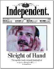 newspaper cover