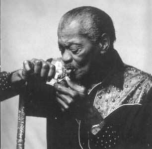 'Gatemouth' Brown