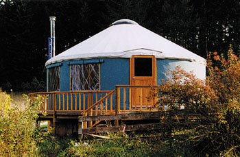 Yurt