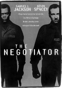 The Negotiator ad