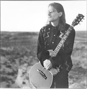 Jimmie Dale Gilmore