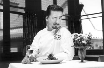 Chef David Frakes