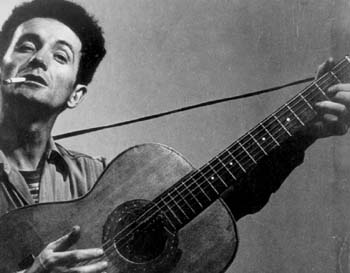 Woody Guthrie