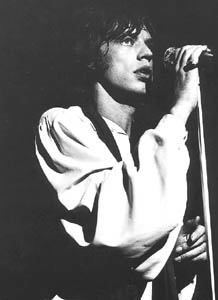 Mick Jagger