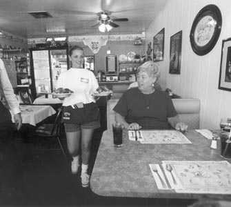 Betty's Fish & Chips