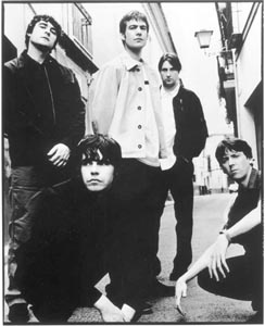 Charlatans UK