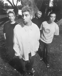 The Deftones