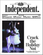 newspaper cover