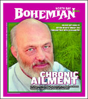 Bohemian cover