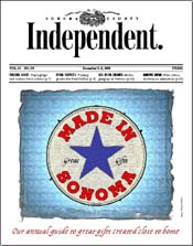 newspaper cover