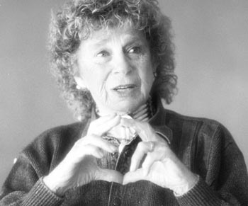 Anna Halprin