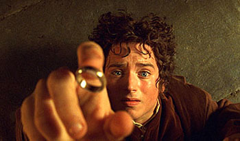 'The Fellowship of the Ring'