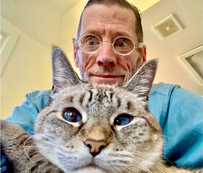 Jasper, north bay pet photo contest