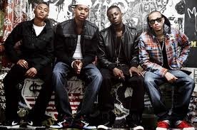 July 21: Cali Swag District and New Boyz at Phoenix Theater