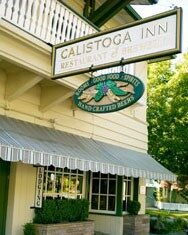 25 Days Project: Calistoga Inn