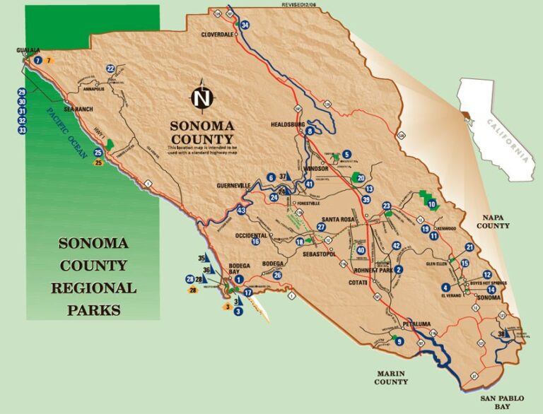 25 Days Project: County Regional Parks Pass