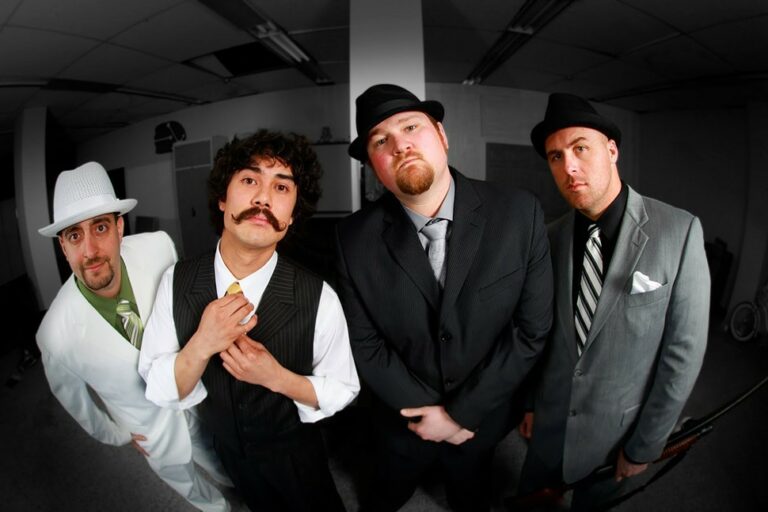 March 5: The Expendables at the Mystic Theatre