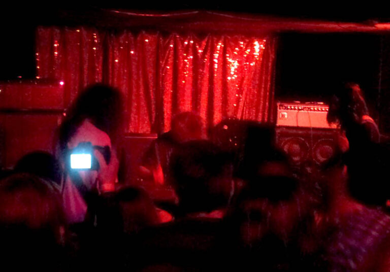 Live Review: Fuzz at the Knockout, San Francisco