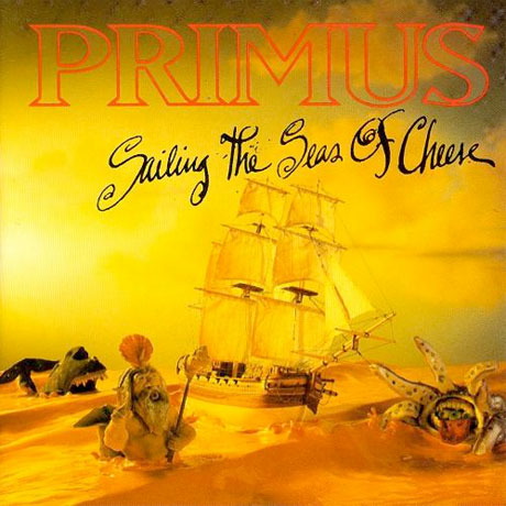 Bottle Rock Countdown: Primus