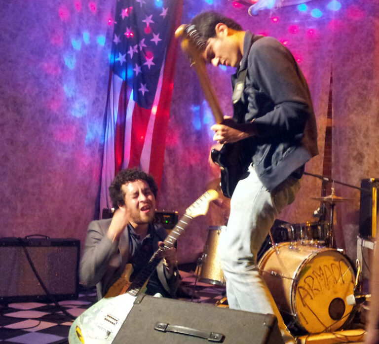 Live Review: Los Headaches, Cumstain, Pookie & the Poodlez, We Are the Men, Elvis Christ