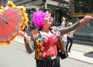 Photos: SF Pride 2013