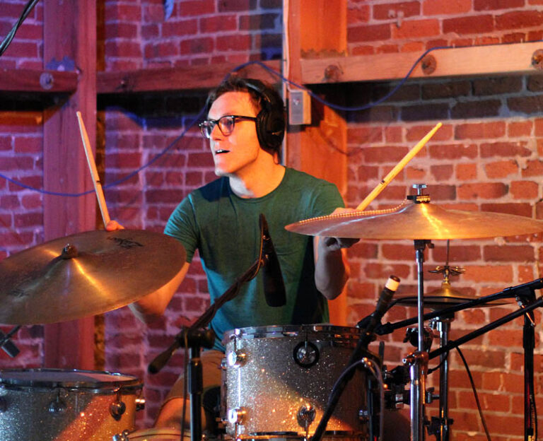 Trebuchet Recording New Album