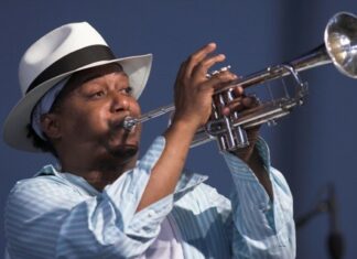 Aug. 21: Kermit Ruffins & the Barbecue Swingers at Sweetwater Music Hall