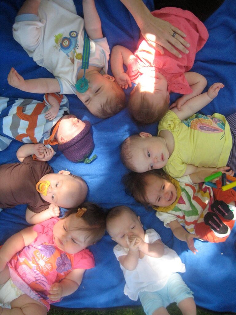 Get in Where You Fit In