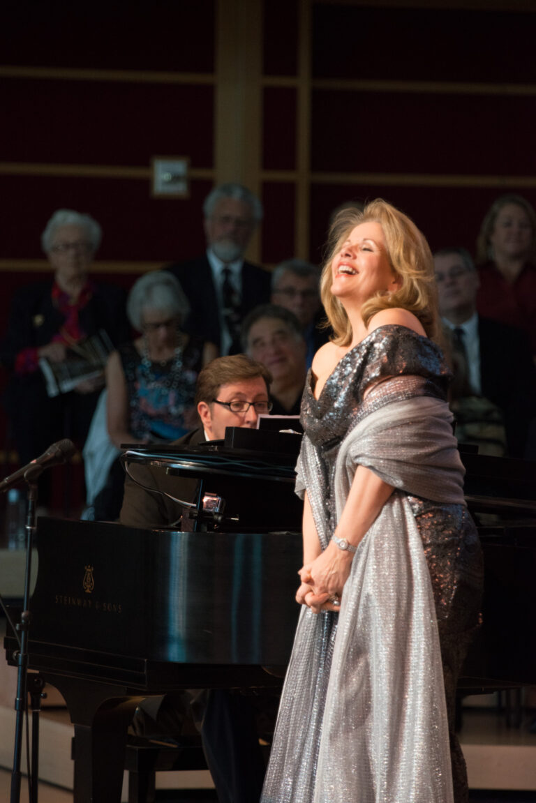 Live Review: Renée Fleming at the Green Music Center