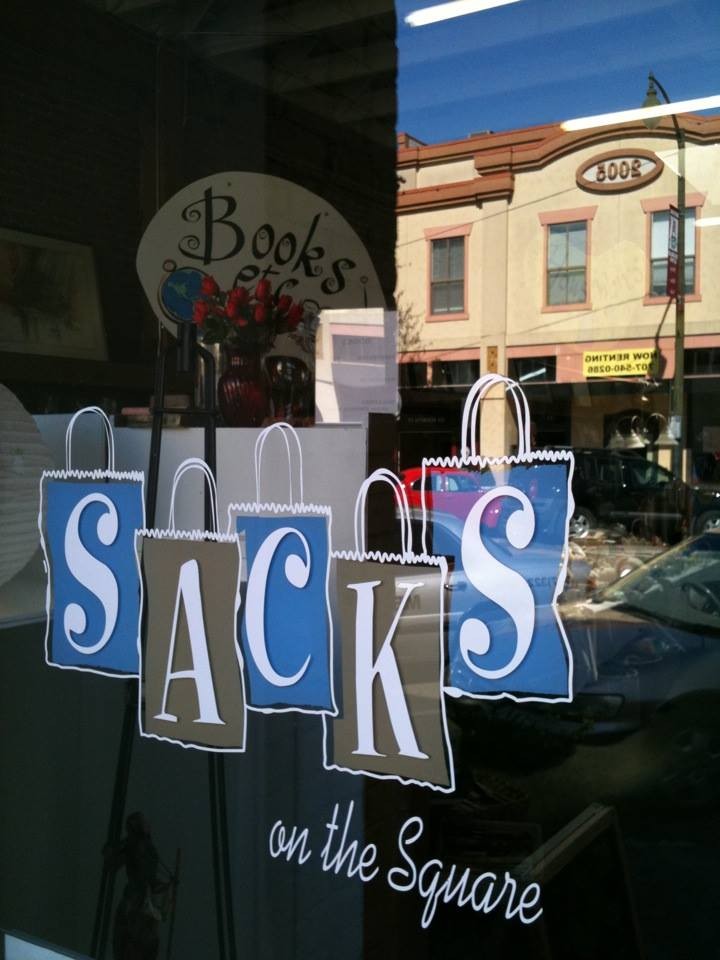 25 Days Project: Sacks on the Square