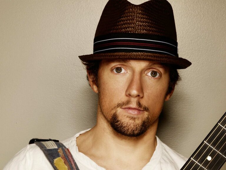 Jason Mraz to Play Solo Show at Green Music Center