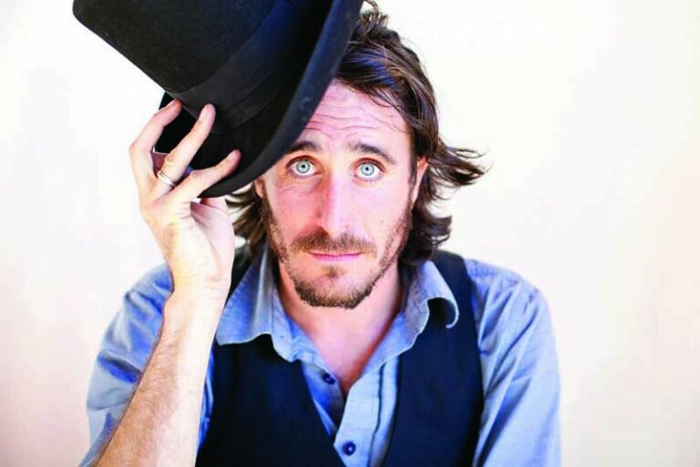 The Hootenanny State