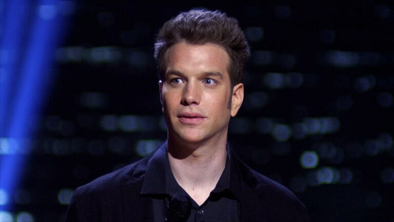 April 10: Anthony Jeselnik at Cotati’s Green Music Center