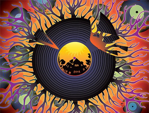 The Hippie Underground