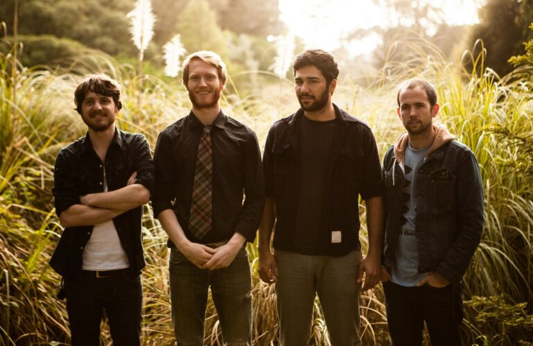 Aug. 3: Goodnight, Texas Plays Long Meadow Ranch Winery and Farmstead